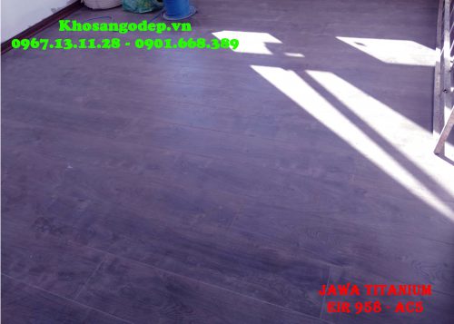 Sàn gỗ JAWA Titanium EIR 958