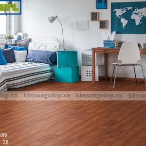 Sàn gỗ Binyl 12mm BN8459