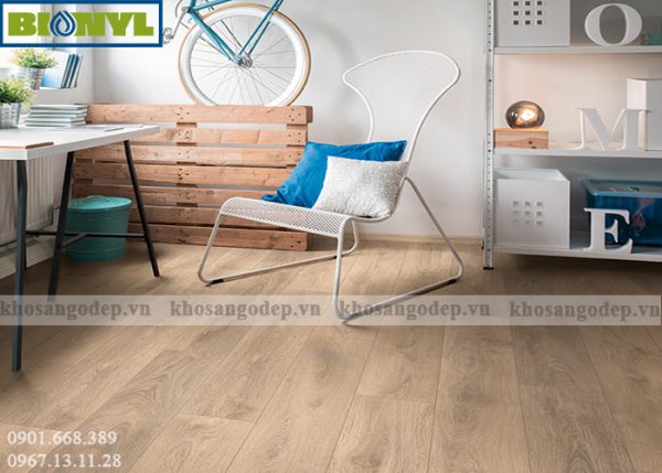 Sàn gỗ Binyl 12mm BN8575