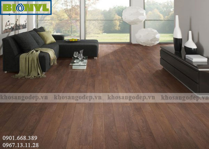 Sàn gỗ Binyl 12mm BN8633