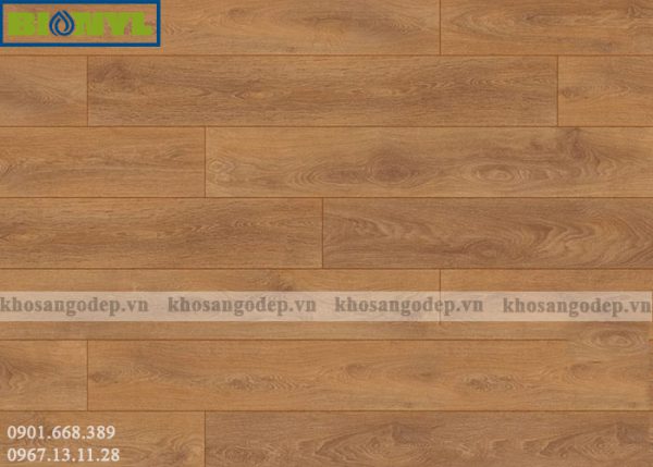 Phối màu sàn gỗ Binyl 12mm