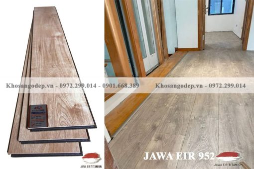 Sàn gỗ JAWA Titanium EIR 952