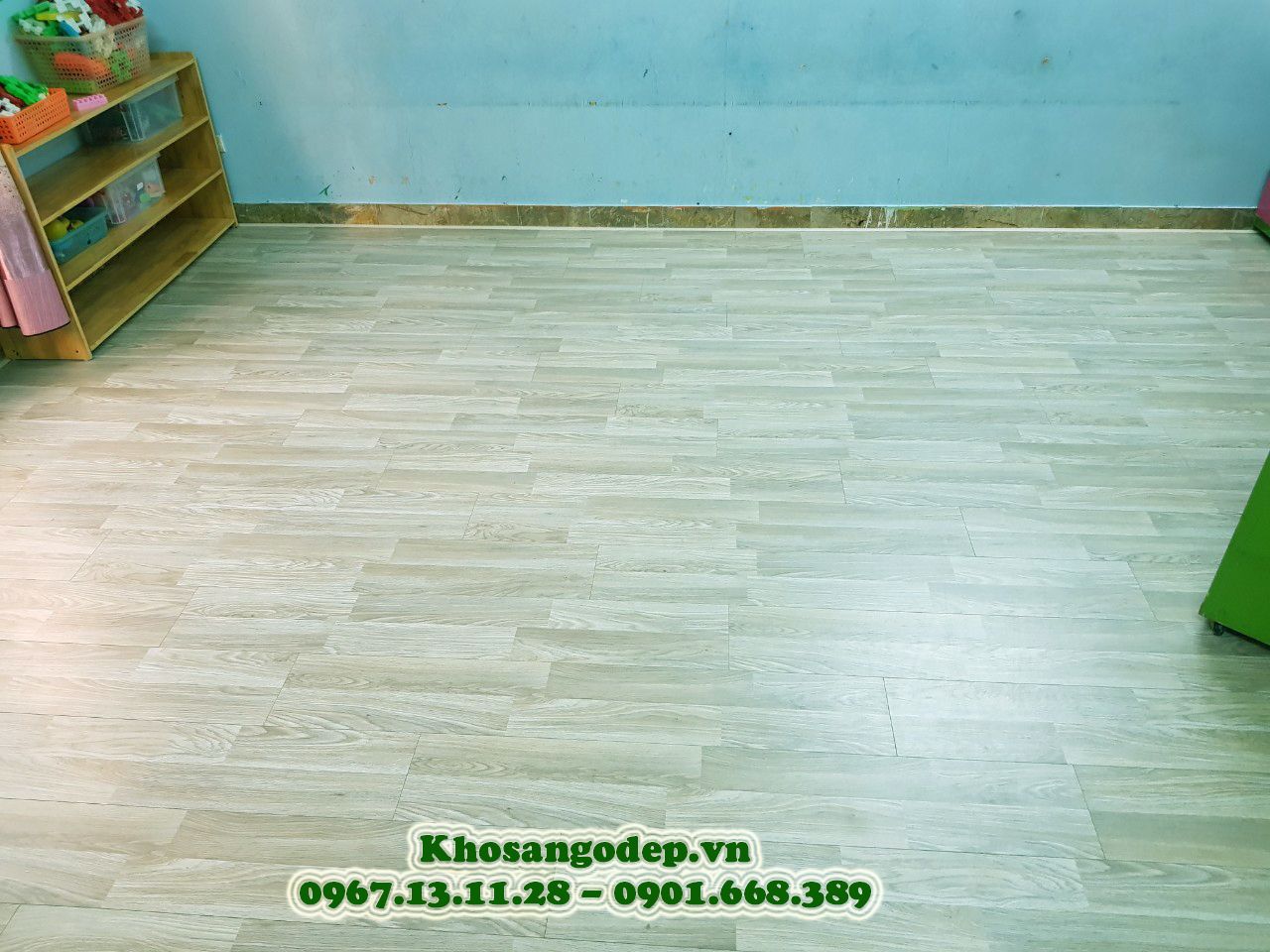 sàn gỗ Galamax GL66 tại Hà Nội