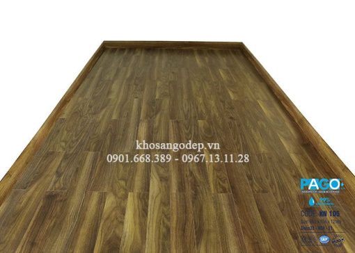 Sàn gỗ công nghiệp PAGO KN105