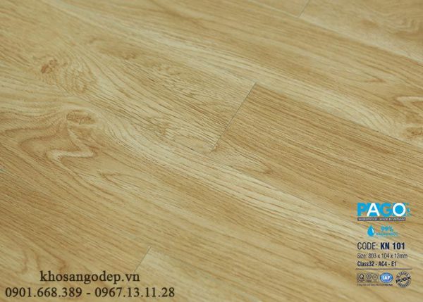 Sàn gỗ PAGO KN101