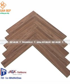 Sàn Gỗ Xương Cá Jawa 152