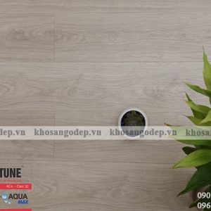 Sàn gỗ Fortune 8mm Aqua 801