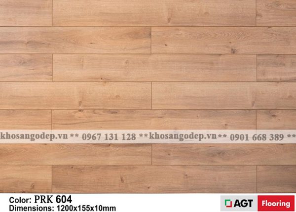 Sàn gỗ Thổ Nhĩ Kỳ AGT 10mm