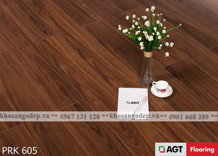 Sàn gỗ AGT 10mm PRk605