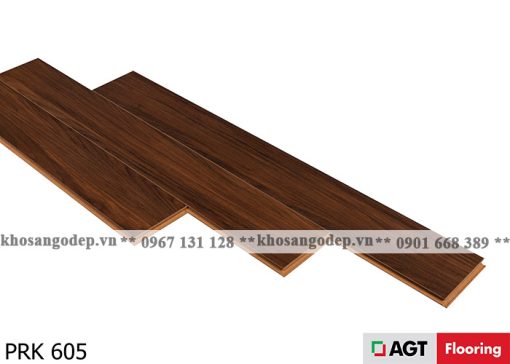 Sàn gỗ Thổ Nhĩ Kỳ AGT 10mm