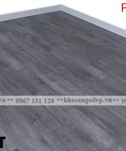 Sàn gỗ Thổ Nhĩ Kỳ AGT màu ghi đen