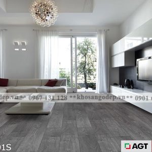 Sàn gỗ AGT 12mm 901S