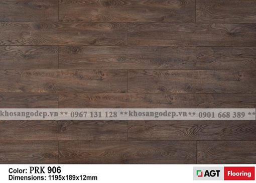Sàn gỗ Thổ Nhĩ Kỳ AGT 12mm PRK906