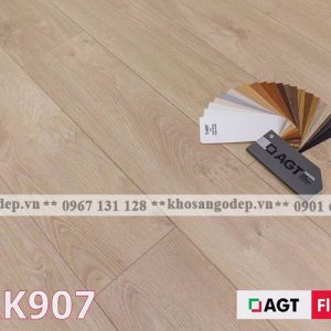 Sàn gỗ AGT 12mm PRK907