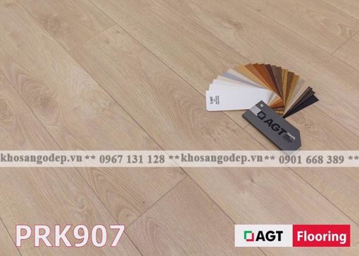 Sàn gỗ AGT 12mm PRK907