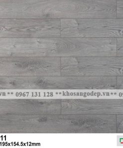 Sàn gỗ Thổ Nhĩ Kỳ màu ghi