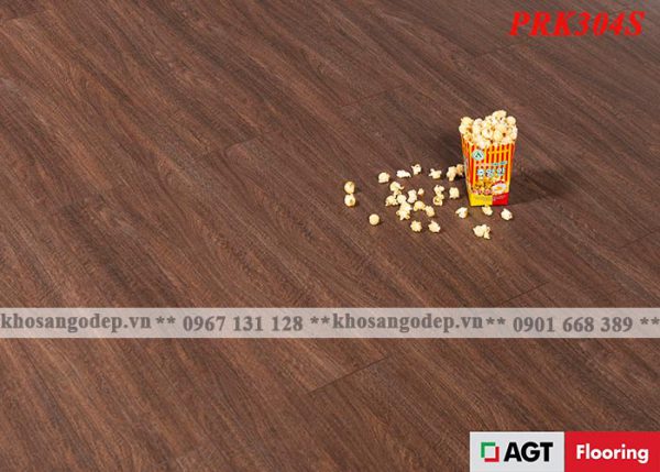 Sàn gỗ AGT 8mm PRK304S tại Hà Nội