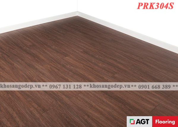 Sàn gỗ AGT 8mm màu xám đen