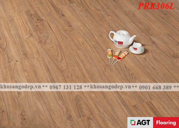 Sàn gỗ AGT 8mm PRK306L tại Hà Nội