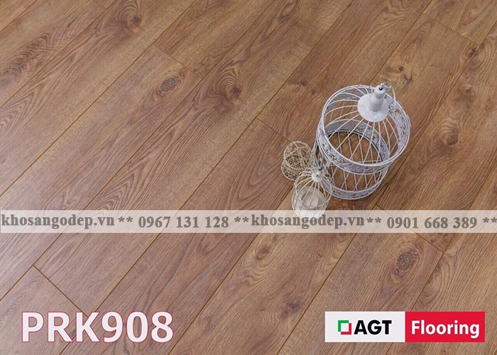 Sàn gỗ AGT 12mm PRK908