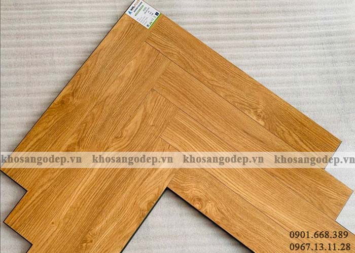 Sàn gỗ xương cá Wilplus X1203 tại Hà Nội