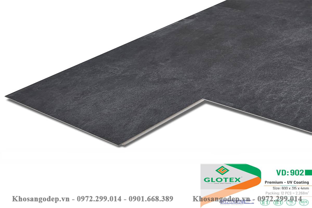 Sàn nhựa Glotex VD902