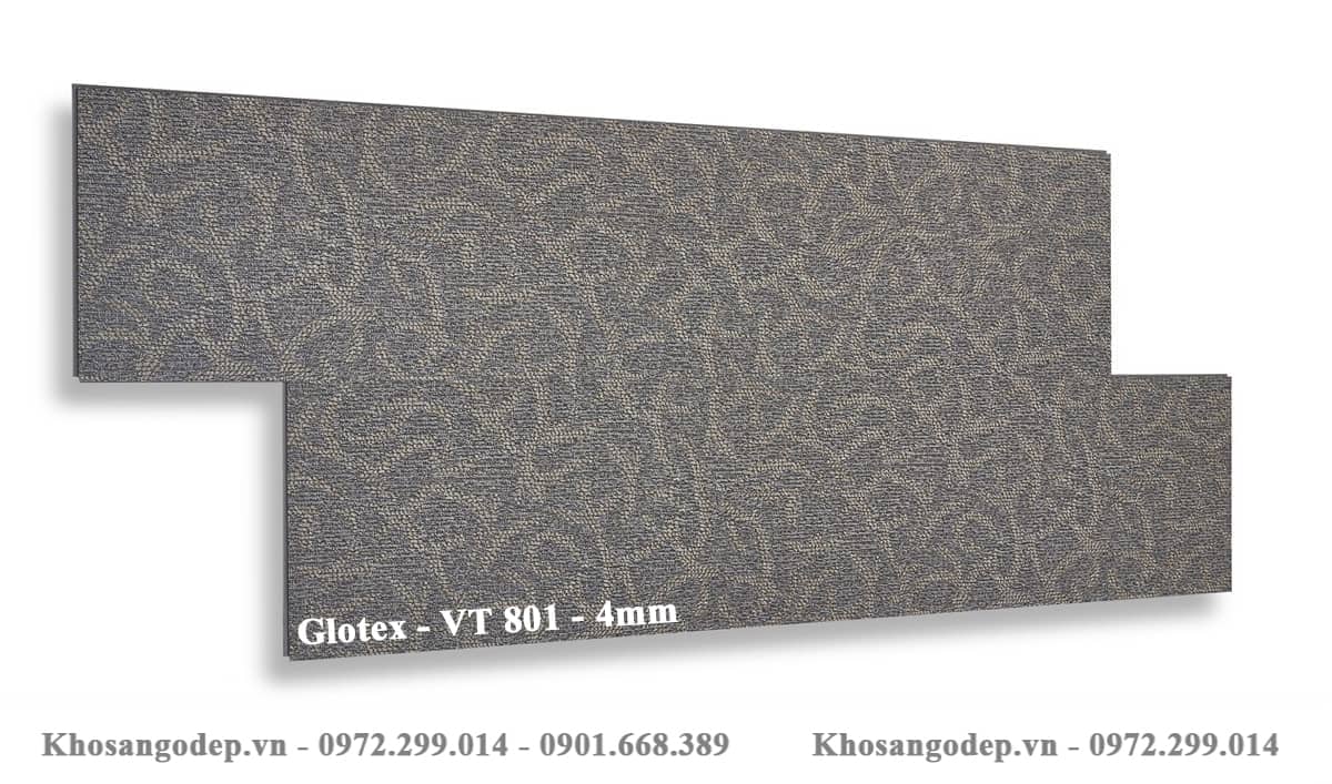 Sàn nhựa Glotex VT801