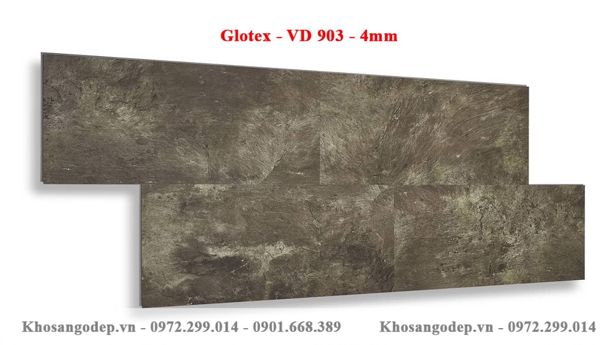 Sàn nhựa Glotex VD903