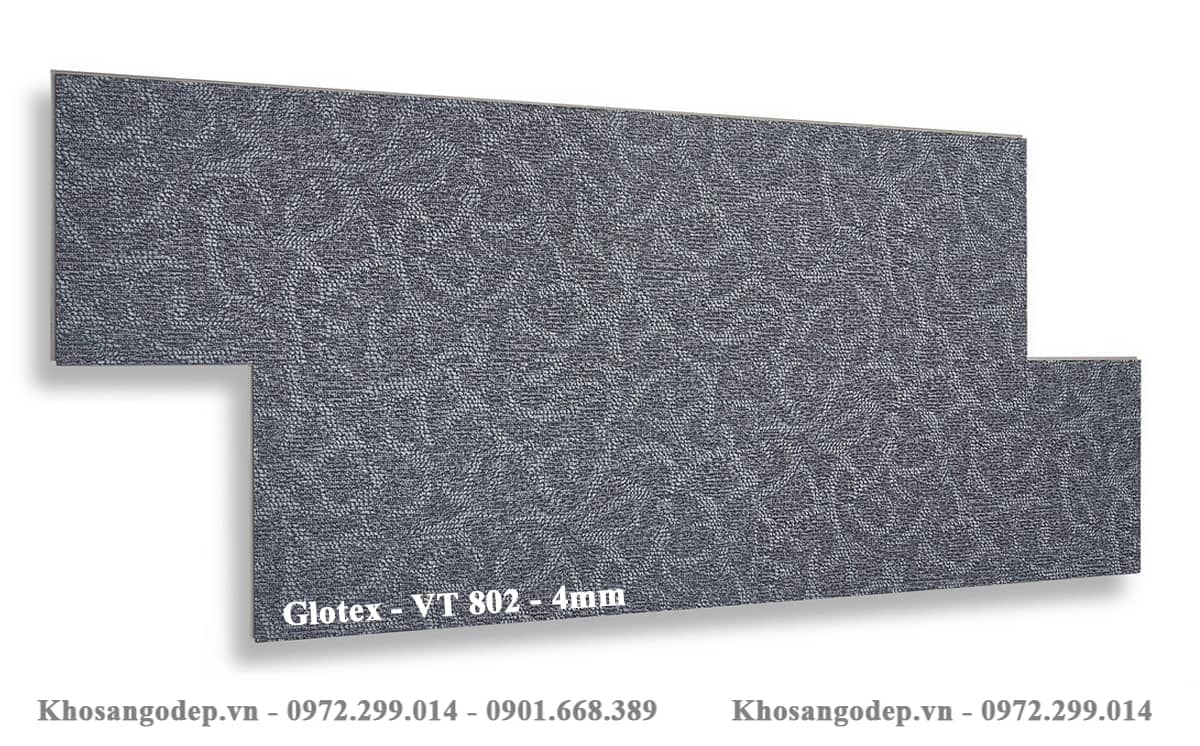 Sàn nhựa Glotex VT802
