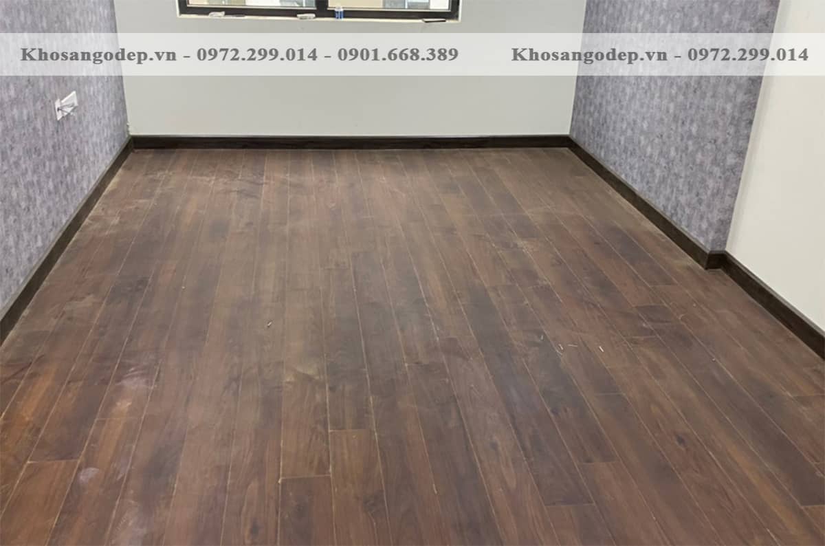 Sàn gỗ Savi SV6038 12mm
