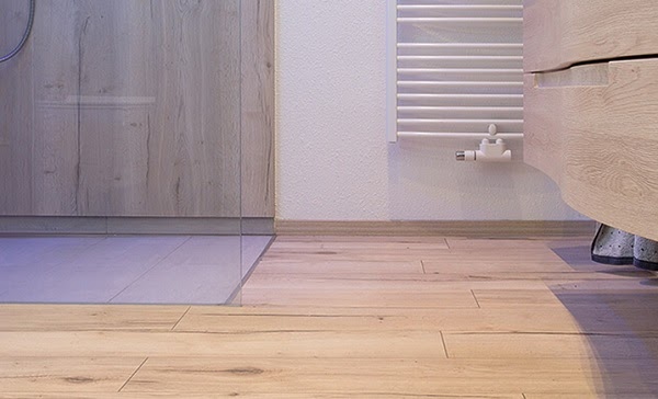 Cách chọn sàn gỗ cho phòng tắm