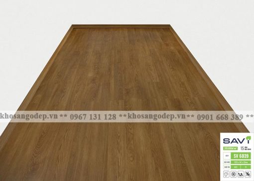 Sàn gỗ Savi SV6039