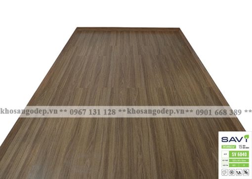 Sàn gỗ Savi SV6040