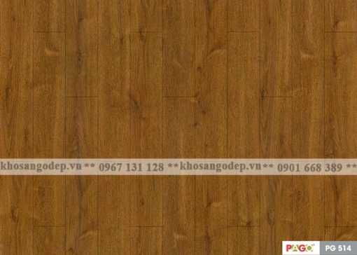Sàn gỗ Pago PG514