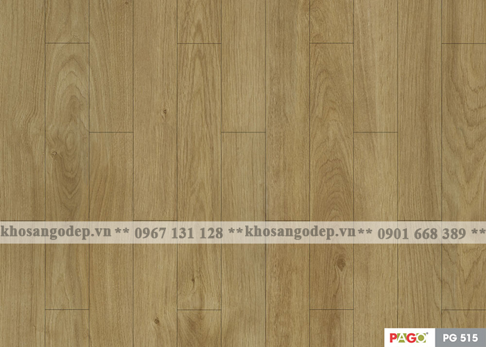 Sàn gỗ Pago PG515