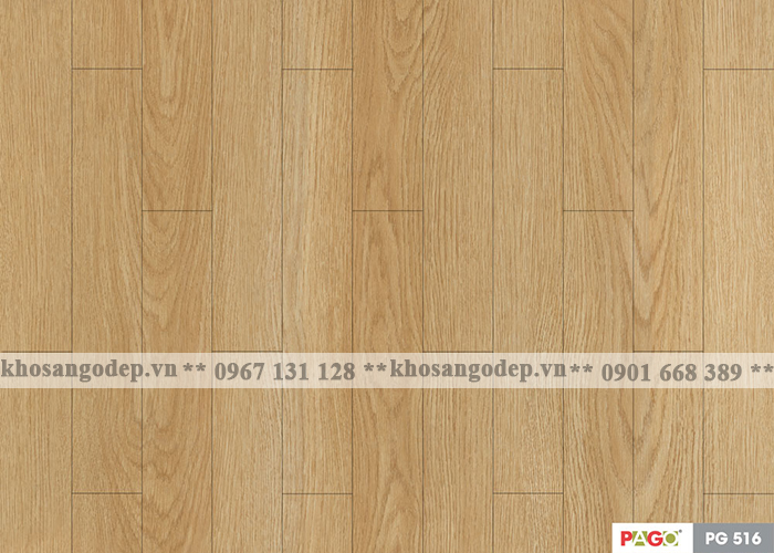 Sàn gỗ Pago PG516