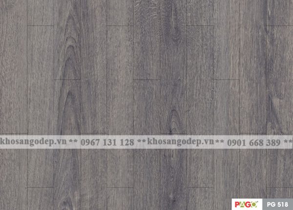 Sàn gỗ Pago PG518