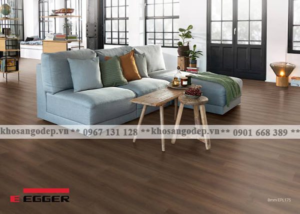 Sàn gỗ Egger 8mm EPL175