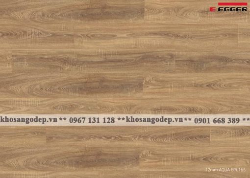 Sàn gỗ Egger Aqua 12mm EPL165 tại Hà Nội