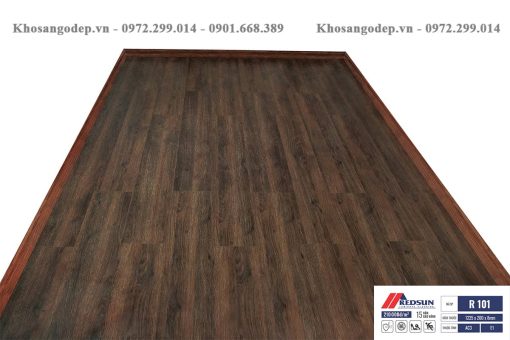 Sàn gỗ Redsun R101