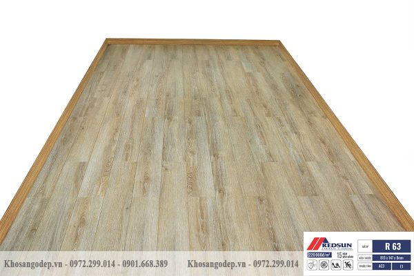 Sàn gỗ Redsun R63
