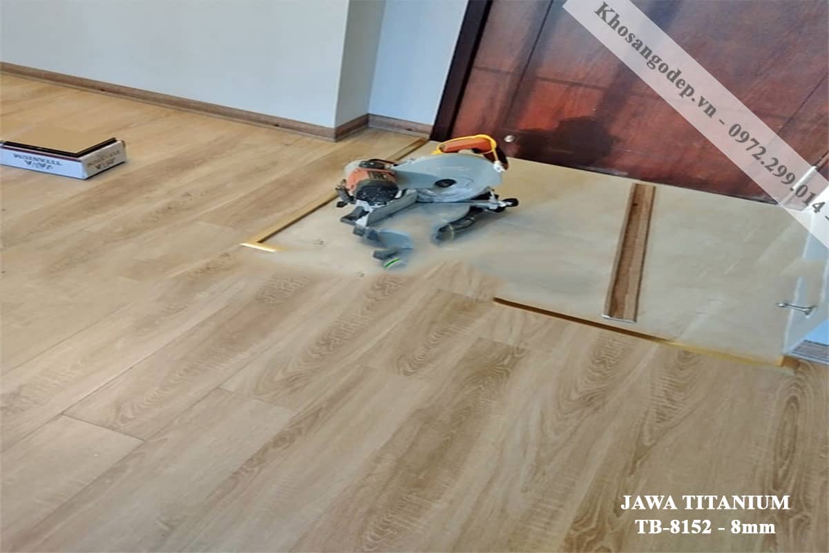 Sàn gỗ Jawa TB 8152