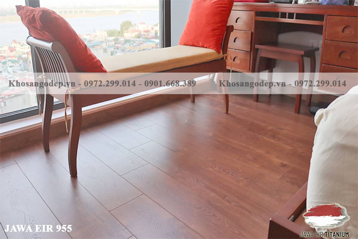 Sàn gỗ Jawa EIR 955