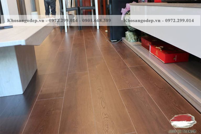 Sàn gỗ Jawa EIR 956