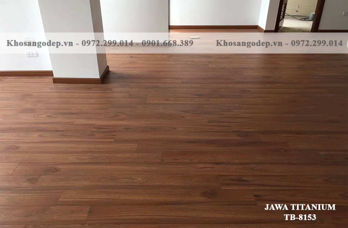 Sàn gỗ Jawa TB 8153