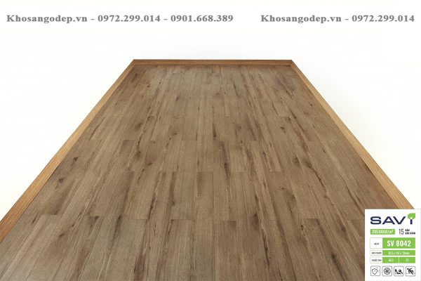 Sàn gỗ Savi SV8042