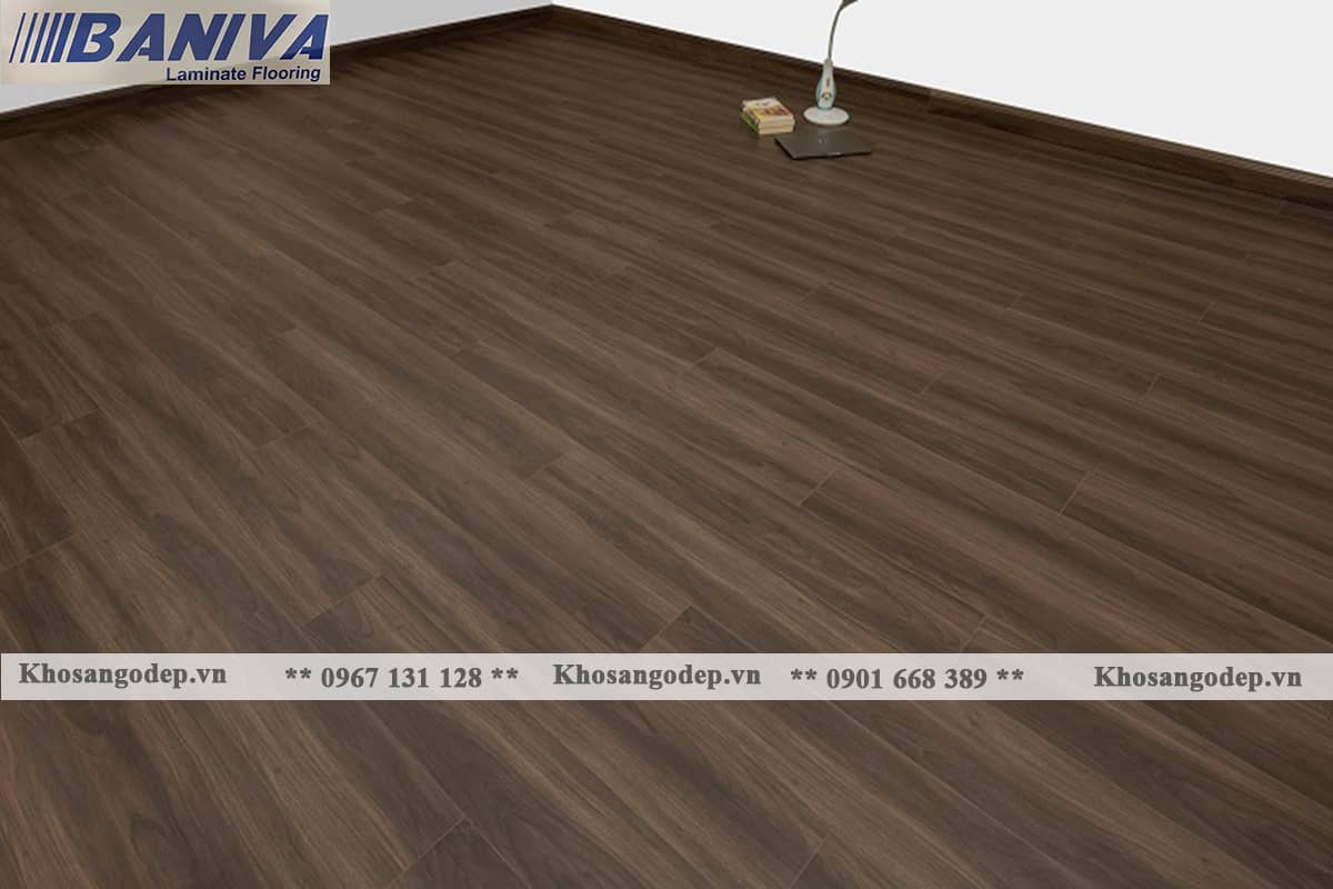 Sàn gỗ Baniva A336
