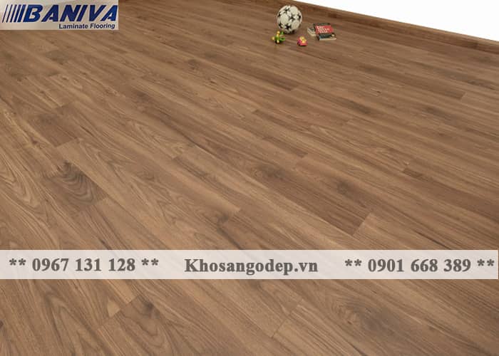 Sàn gỗ Baniva A359 tại Hà Nội