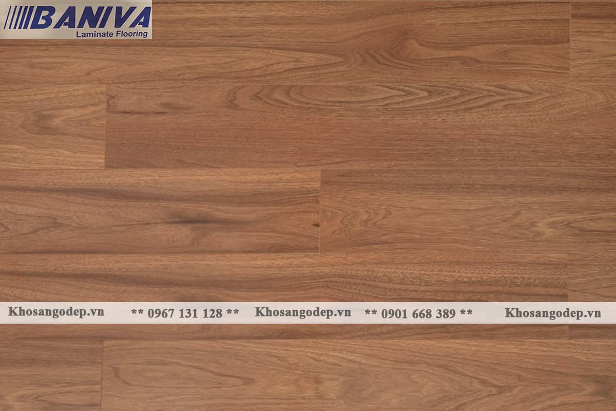 Sàn gỗ Baniva A379 tại Hà Nội