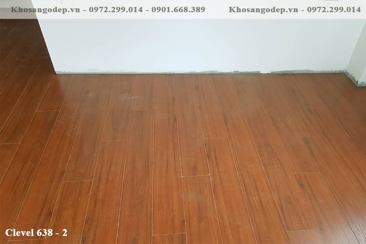 Sàn gỗ CLEVEL 638-2